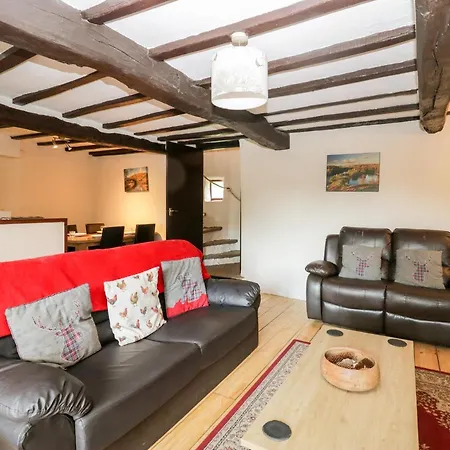 Holiday home Hall Dunnerdale Seathwaite